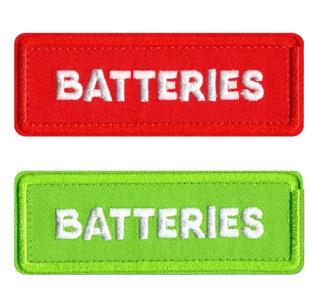 batteries