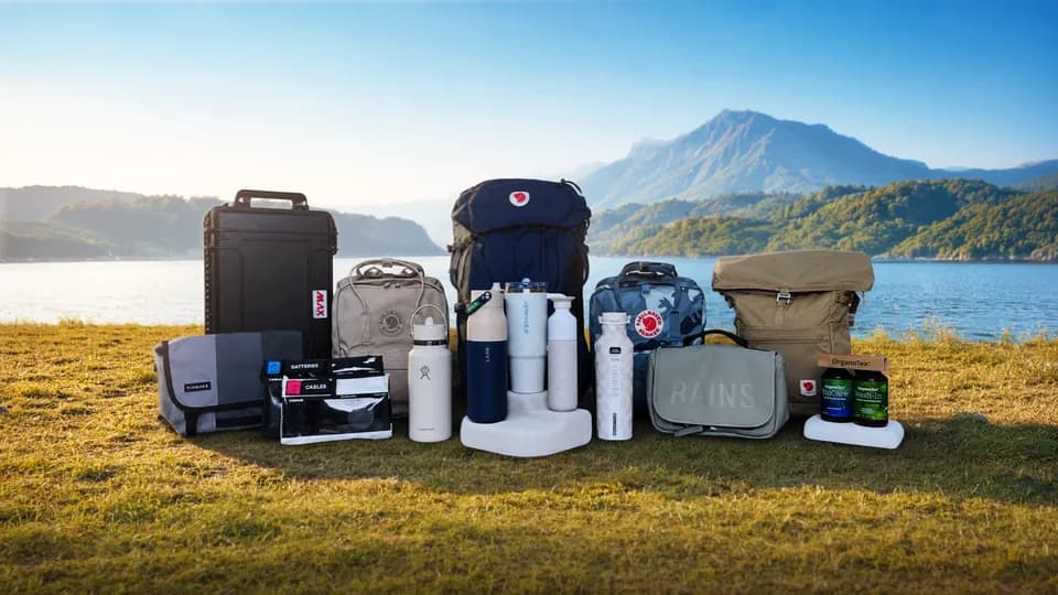 Pilipili — Tumbler, Tas & Perlengkapan Outdoor Original