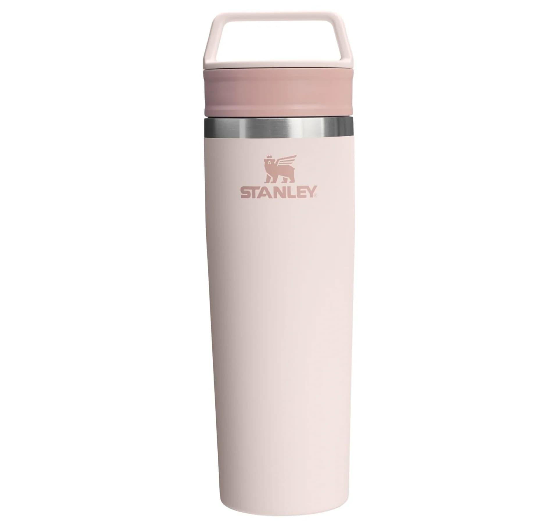 Stanley The Café-To-Go Travel Mug 16 oz Rose Quartz