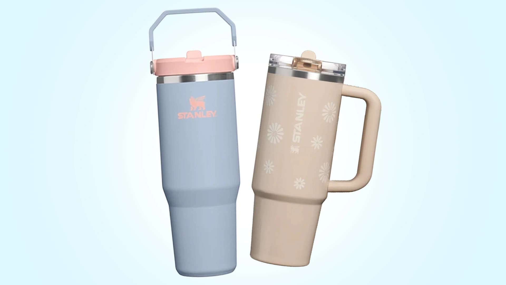 Cara Mencuci Stanley Tumbler (Quencher & IceFlow) Biar Nggak Bau