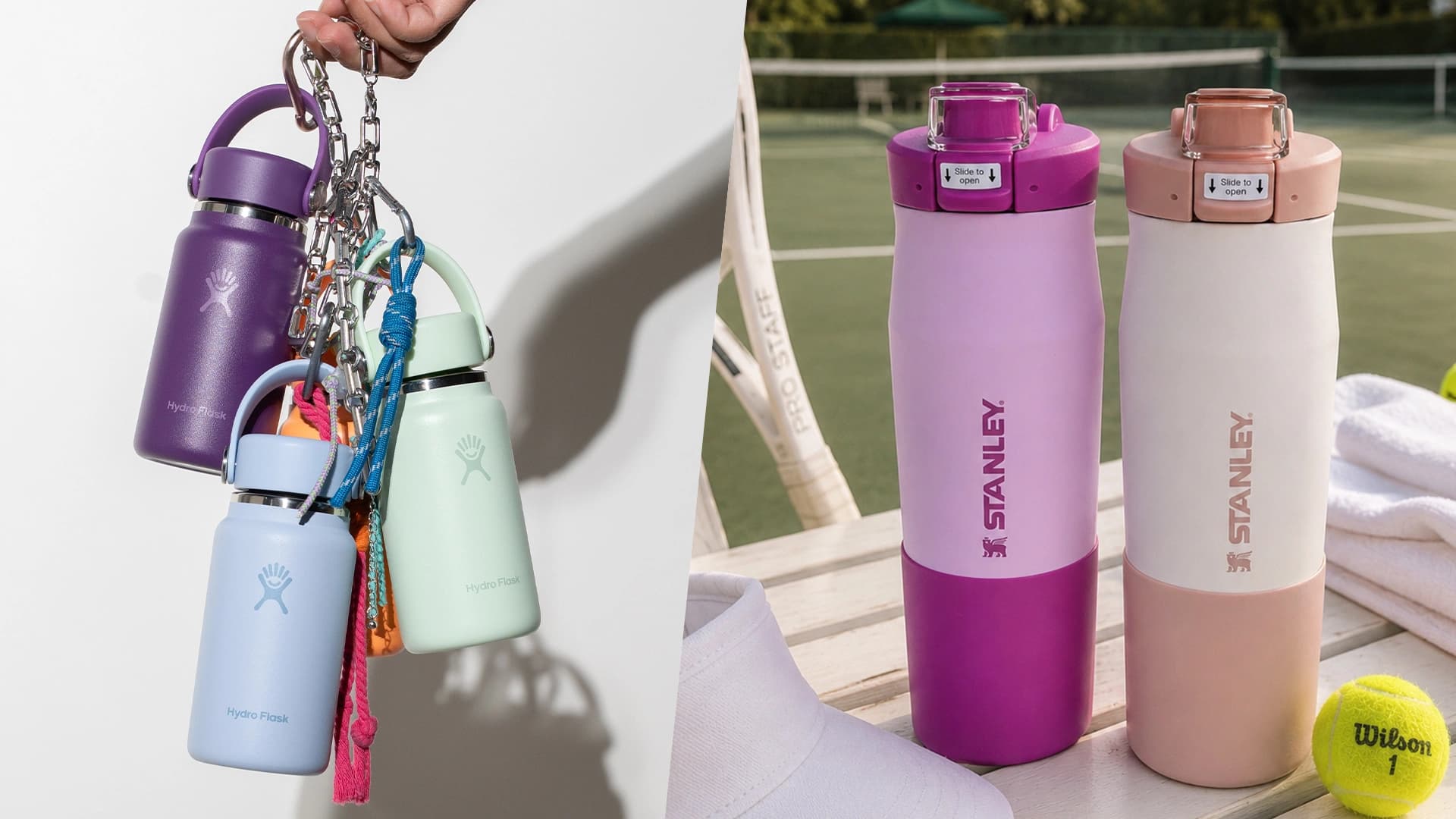 Hydro Flask vs Stanley: Tumbler Mana yang Terbaik untuk Kamu? (2026)