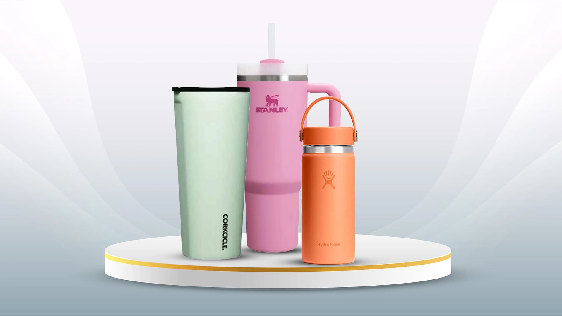 Kenapa Tumbler Tidak Boleh Diisi Soda? (dan Minuman Lain yang Harus Dihindari)