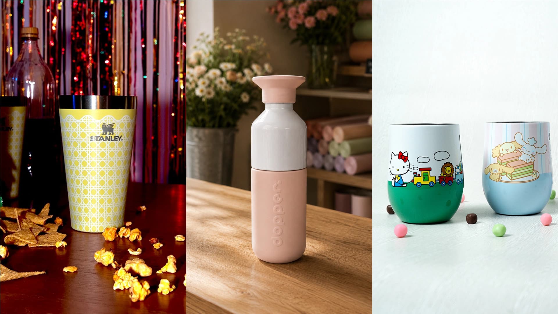 Tumbler Stainless vs Plastik vs Kaca: Mana yang Terbaik & Teraman?