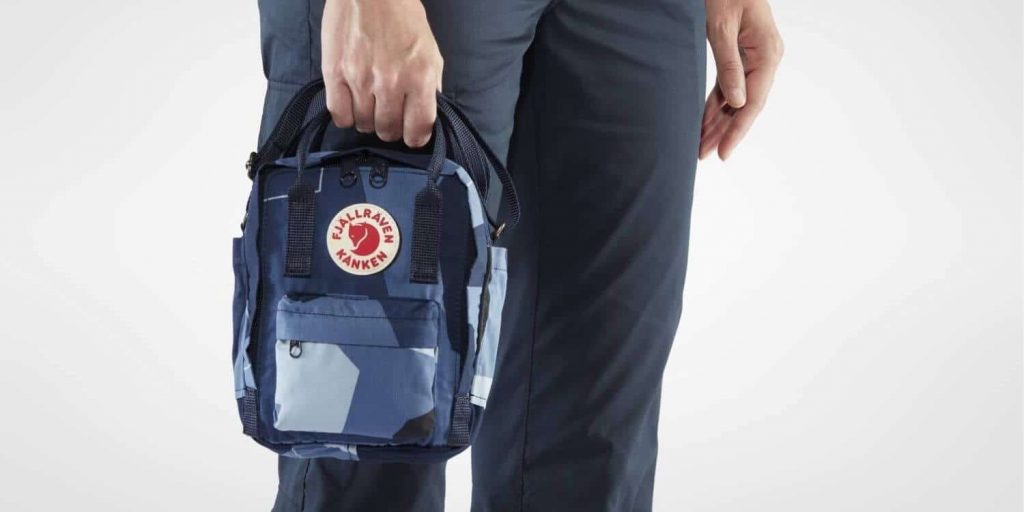 Produk Kanken Art, Tas Berdesain Menarik dan Ramah Lingkungan