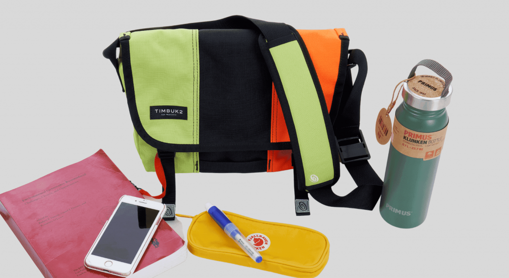 Mari Mengenal Aneka Tas Dengan Produk Timbuk2