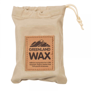 Greenland Wax Bag