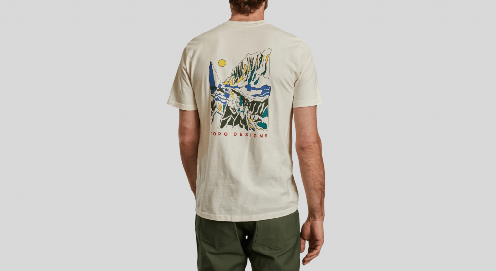 T-Shirt Basin Tee