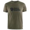 Logo T-Shirt Men - Dark Olive