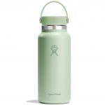 Wide Mouth 32 oz - Aloe