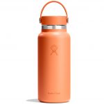 Wide Mouth 32 oz - Nectar Orange