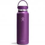 Wide Mouth 40 oz - Beachplum Purple