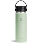 Wide Mouth Flex Sip 20 oz - Aloe