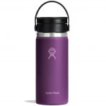 Wide Mouth Flex Sip 16 oz - Beachplum Purple