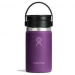 Wide Mouth Flex Sip 12 oz - Beachplum Purple