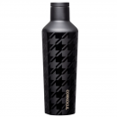 Canteen Houndstooth 16 oz - Onyx Houndstooth - 16 oz