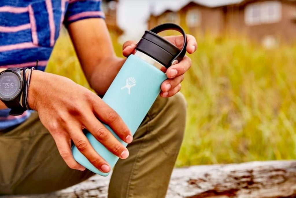 Botol Hydro Flask Wide Mouth 20oz