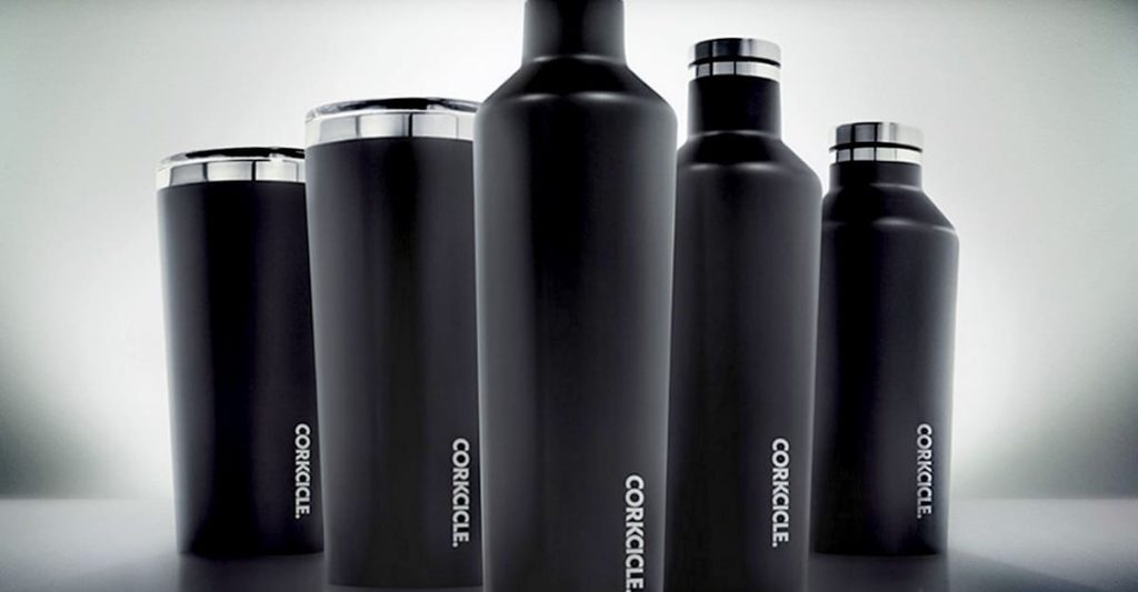 Keunggulan Botol Minum Corkcicle