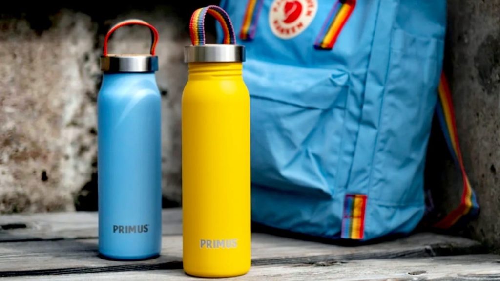 Botol Primus Klunken Vacuum