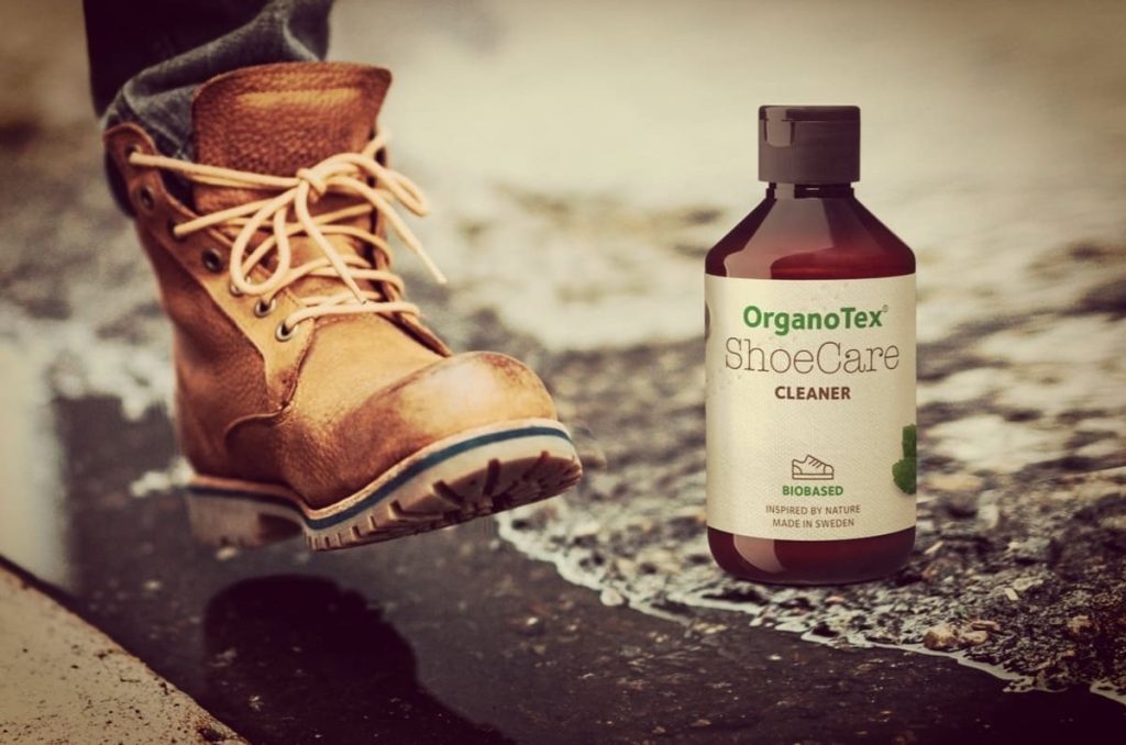 Cara Merawat Sepatu Sneakers dengan Organotex Shoecare