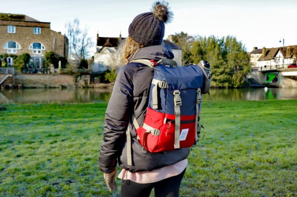 Topo Designs Rover Pack