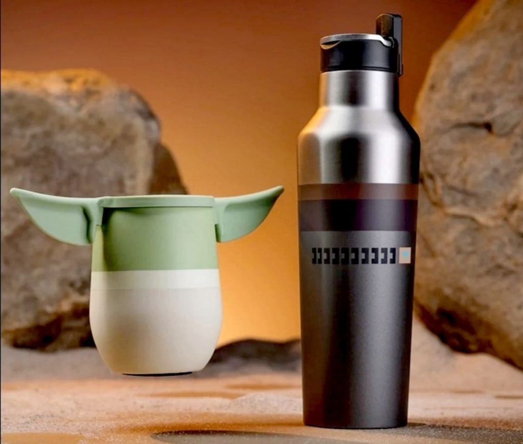 Cara Membersihkan Botol Corkcicle Canteen Sport