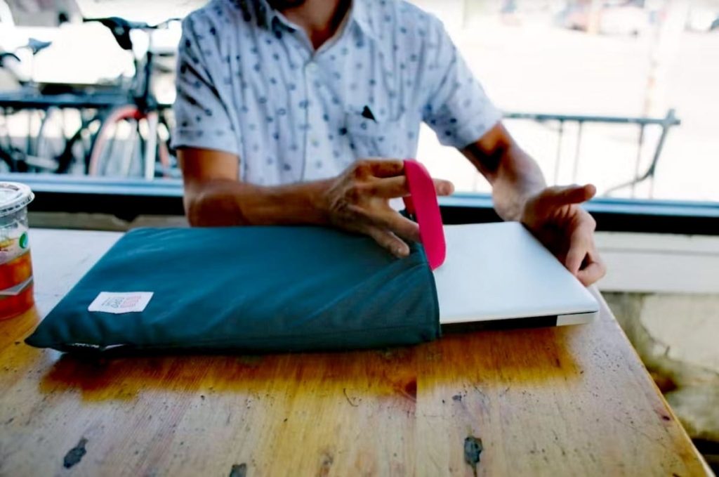 Laptop Sleeve Topo Designs