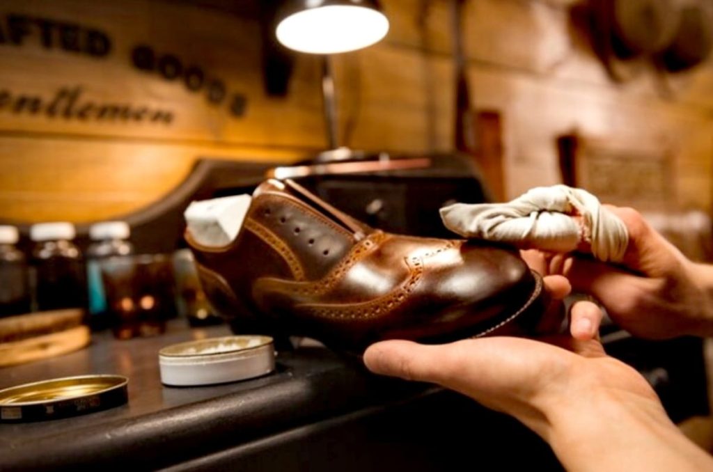 Organotex Shoewax Leather