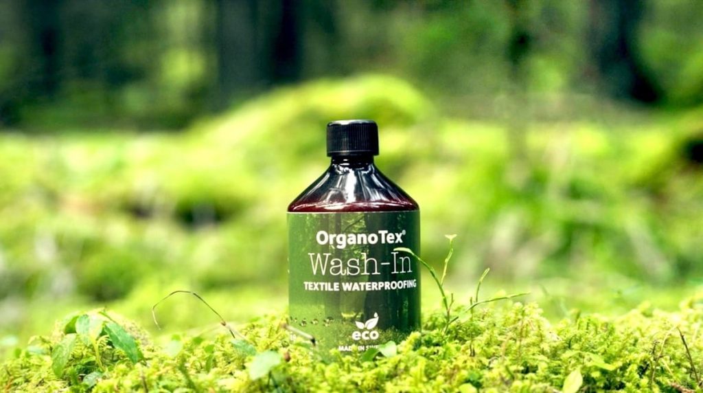 Organotex Wash-In