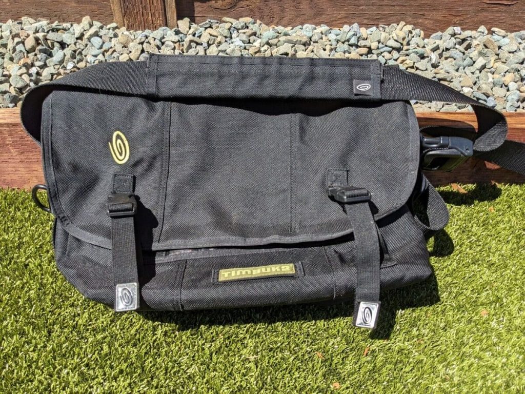 Tips Perawatan Tas Timbuk2 Messenger Bag