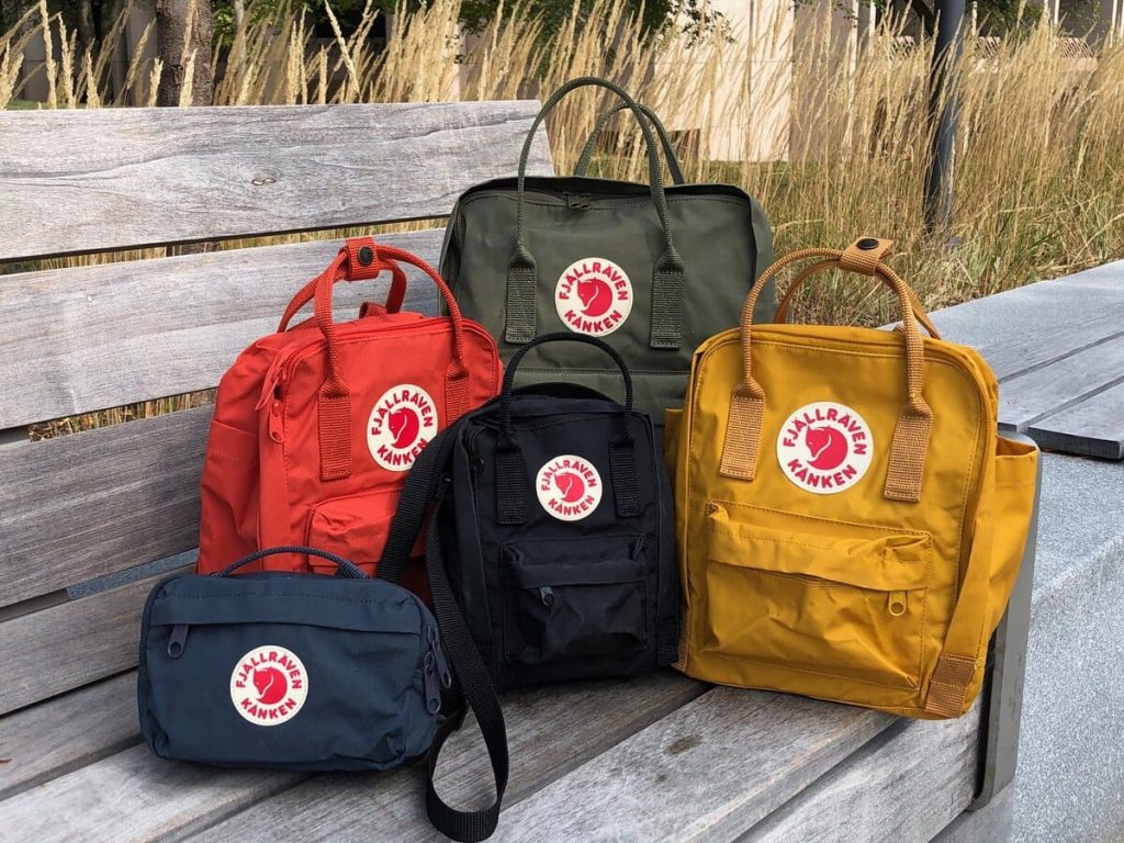 Cara Membedakan Kanken Sling Bag Original dan Palsu