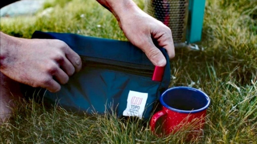 Dopp Kit Topo Designs
