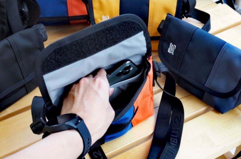 Keistimewaan Tas Timbuk2 Micro Classic Messenger Bag