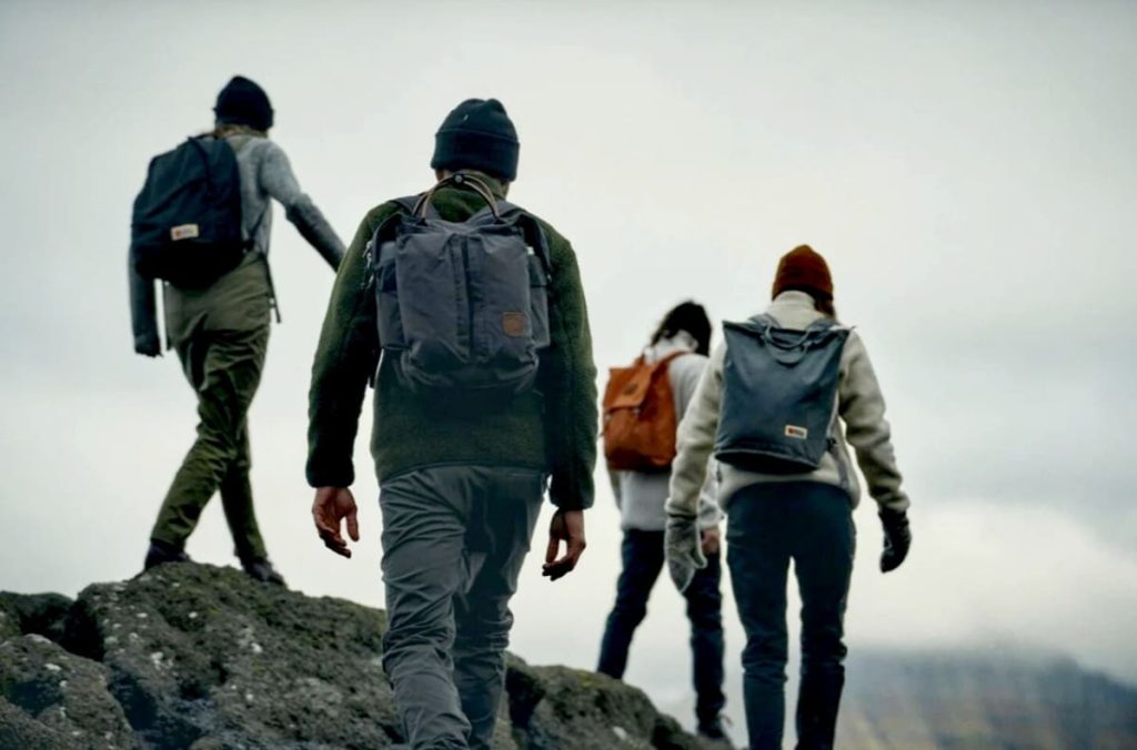 Keunggulan Utama Tas Ransel Fjällräven Foldsack No. 1
