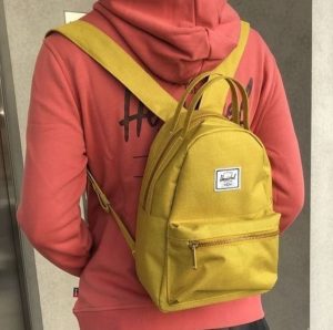 Tas Herschel Nova Backpack Mini
