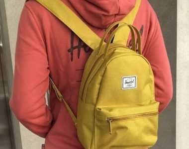 Tas Herschel Nova Backpack Mini