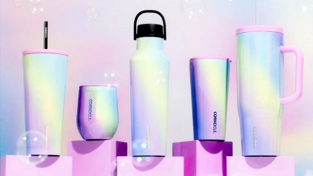 Tumbler Unicorn Magic Canteen