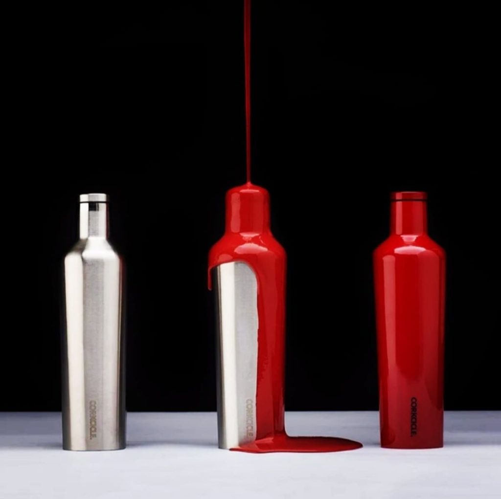 Corkcicle Dipped Canteen
