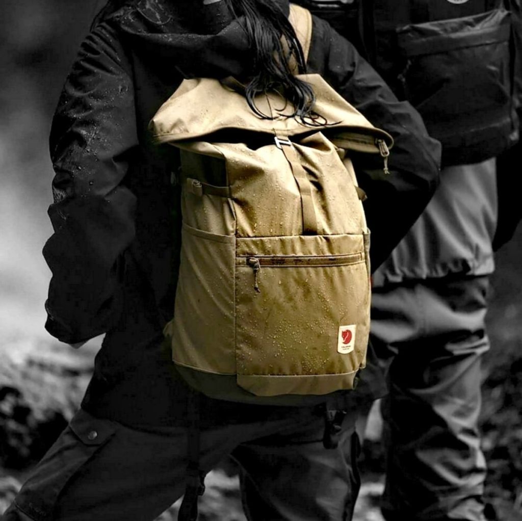 Fjallraven High Coast Foldsack