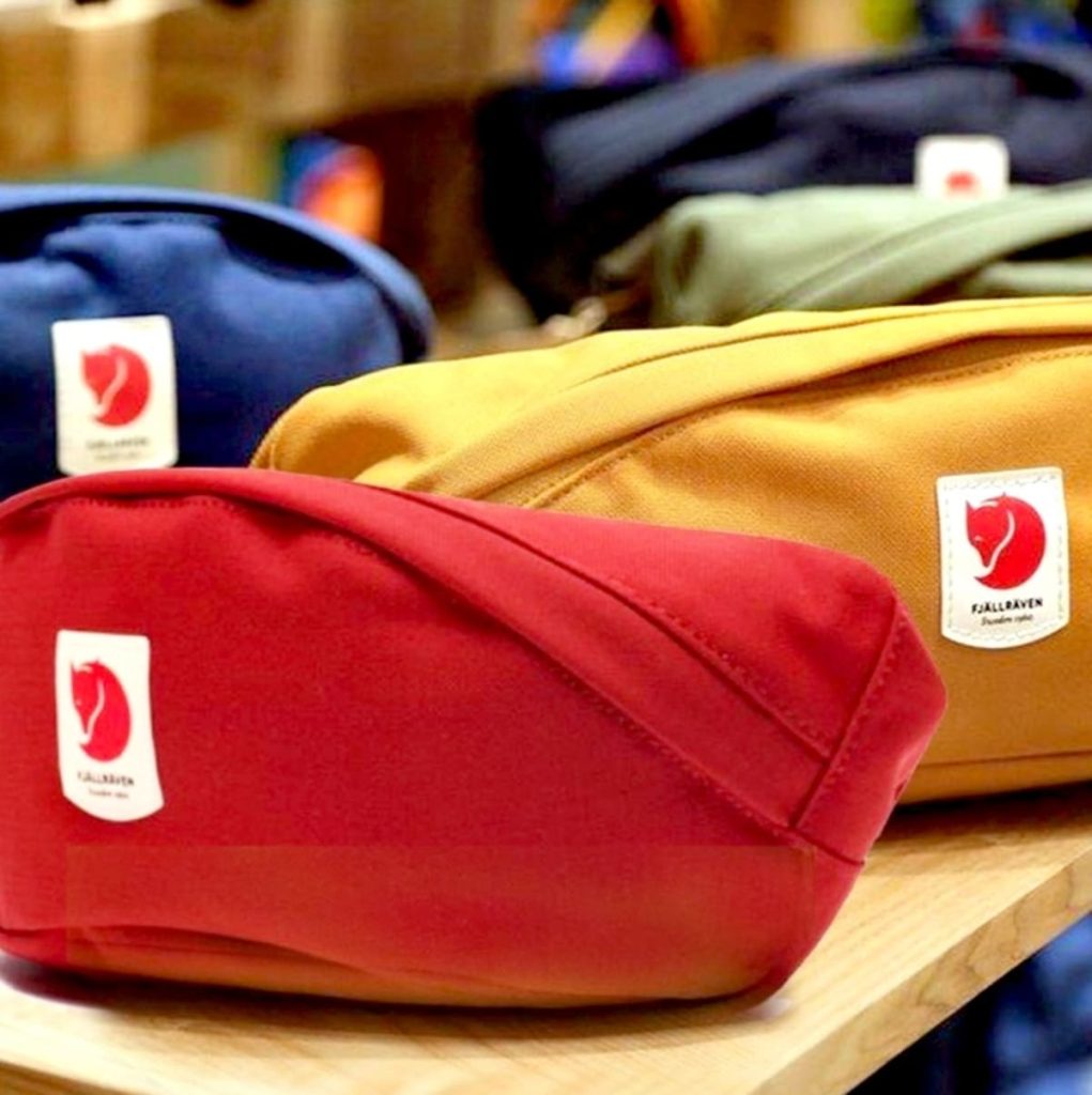 Fjallraven Ulvo Hip Pack