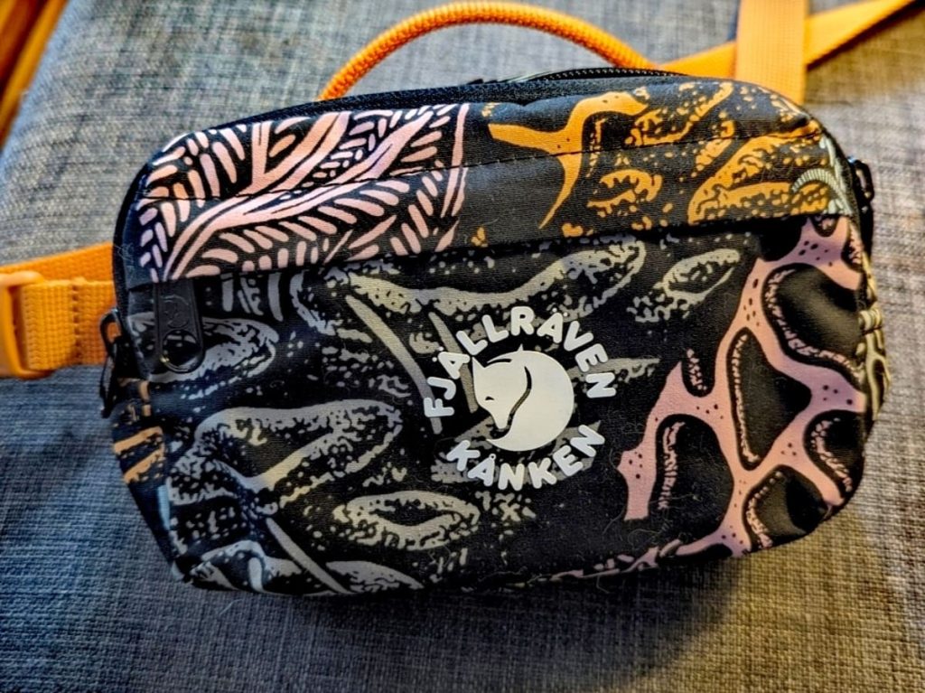 Tas Kanken Art Hip Pack