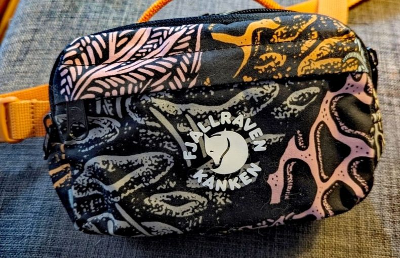 Tas Kanken Art Hip Pack