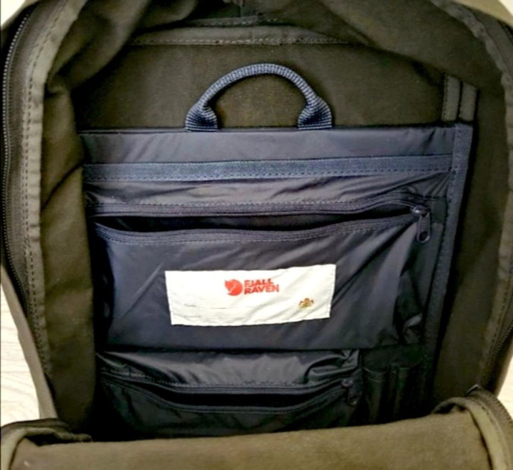 Tas Kanken Organizer