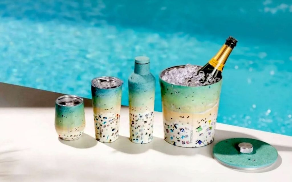 Tumbler Corkcicle Stemless