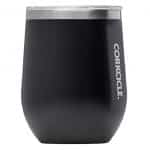Classic Stemless 12 oz - Matte Black
