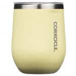 Classic Stemless 12 oz - Butter Cream