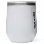 Classic Stemless 12 oz - Gloss White