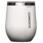 Classic Stemless 12 oz - Gloss Oat Milk