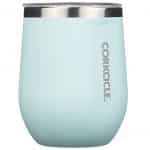 Classic Stemless 12 oz - Gloss Powder Blue