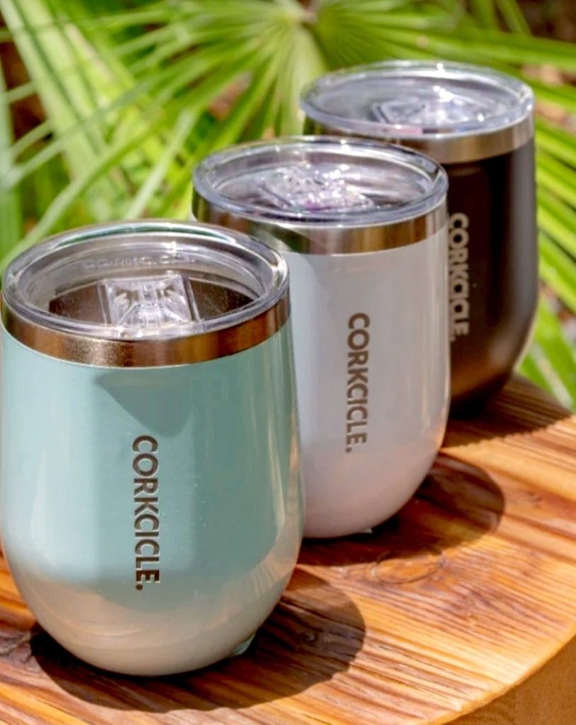 Corkcicle Stemless 12 oz