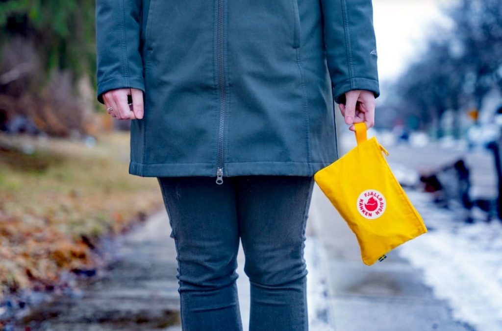 Kanken Gear Pocket